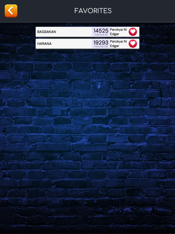 Скриншоты Videoke Songbook iPad 