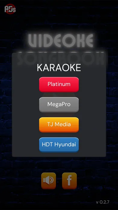 Скриншоты Videoke Songbook