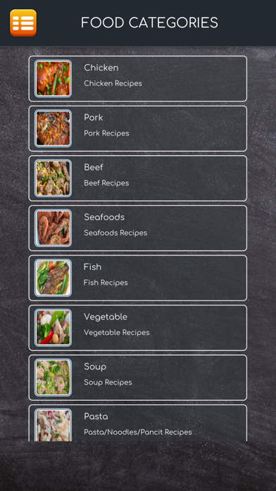 Ulam Pinoy Recipes Ekran Görüntüleri