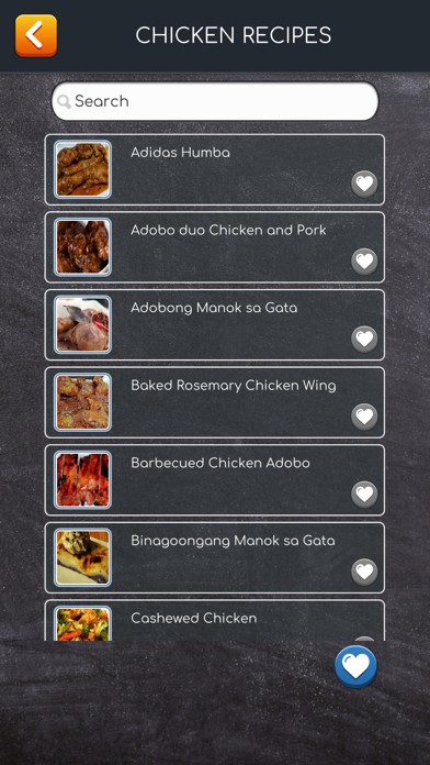 Ulam Pinoy Recipes Ekran Görüntüleri