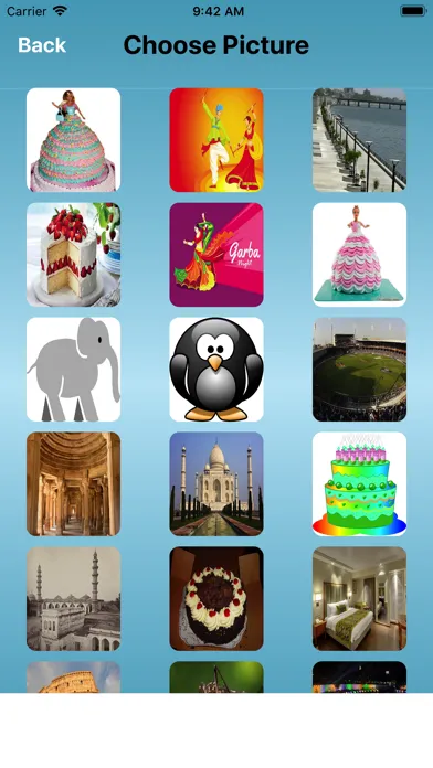 تصاویر ArrangeBlocks