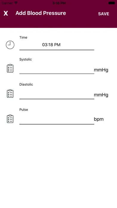 DiabeticCare应用截图