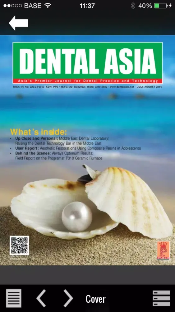 Dental Asia Screenshots