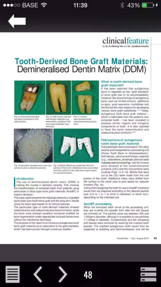 Dental Asia Screenshots