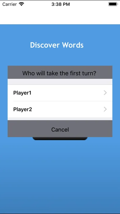 Discover Words Screenshots