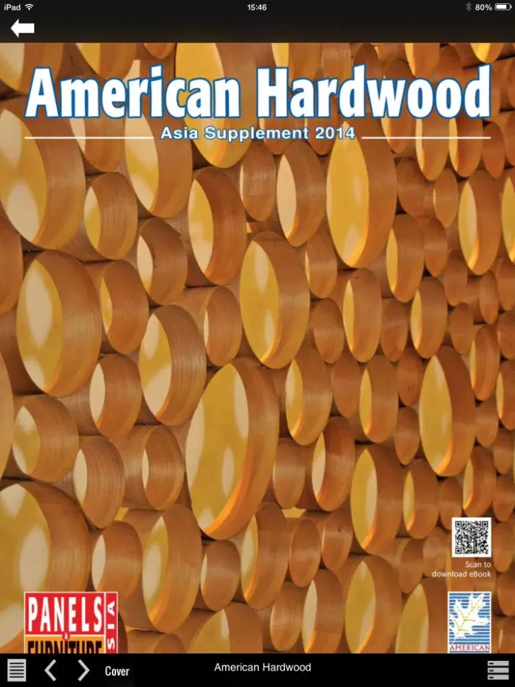 Скриншоты American Hardwood iPad 