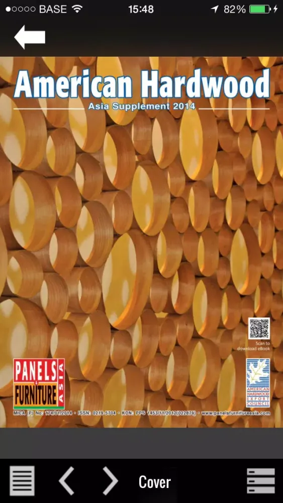 Скриншоты American Hardwood