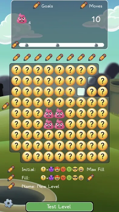 Emoji Menace スクリーンショット