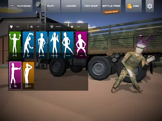 Arcade Royale iPad  Ekran Görüntüleri
