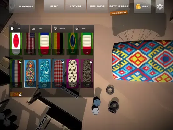 Arcade Royale iPad  Ekran Görüntüleri