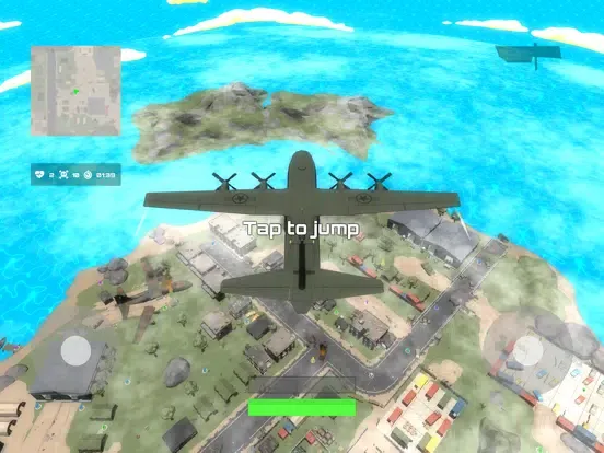 Arcade Royale iPad  Ekran Görüntüleri