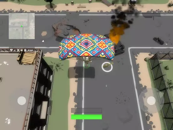 Arcade Royale iPad  Ekran Görüntüleri