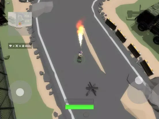 Arcade Royale iPad  Ekran Görüntüleri