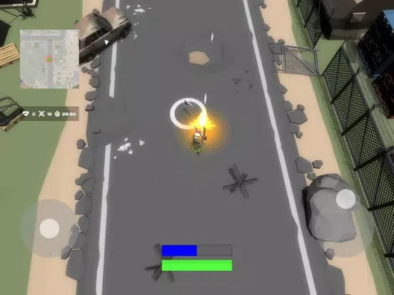 Arcade Royale iPad  Ekran Görüntüleri