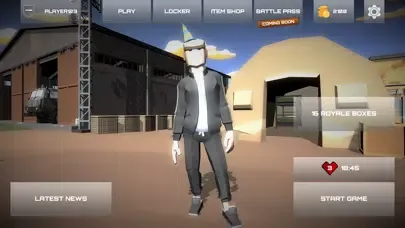 Arcade Royale Ekran Görüntüleri