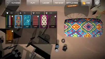 Arcade Royale Ekran Görüntüleri