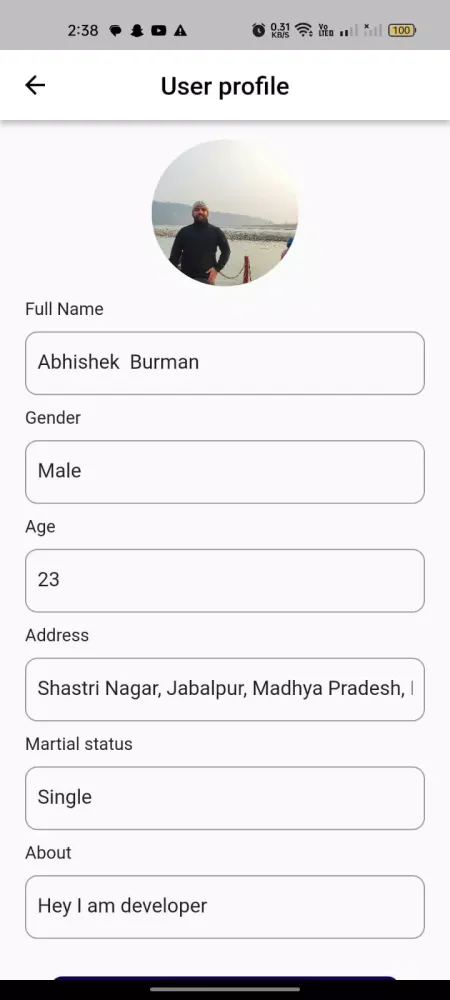 MyCityPeople Screenshots