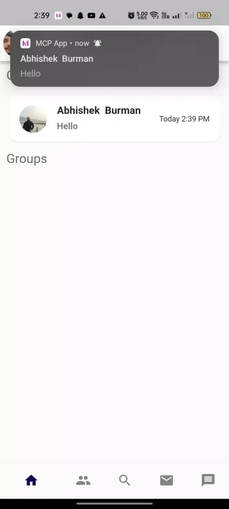 MyCityPeople Screenshots