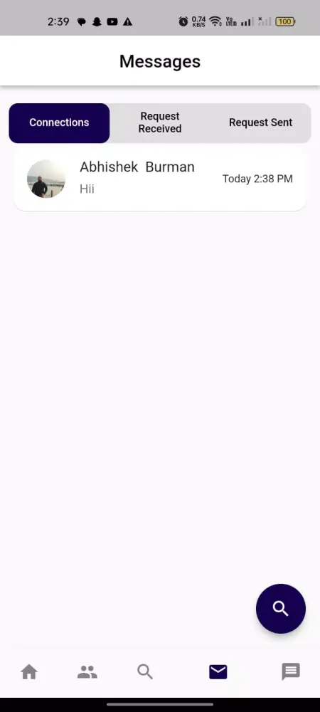 MyCityPeople Screenshots