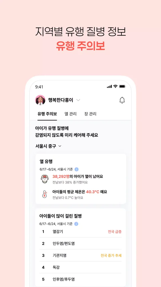 열나요應用截圖