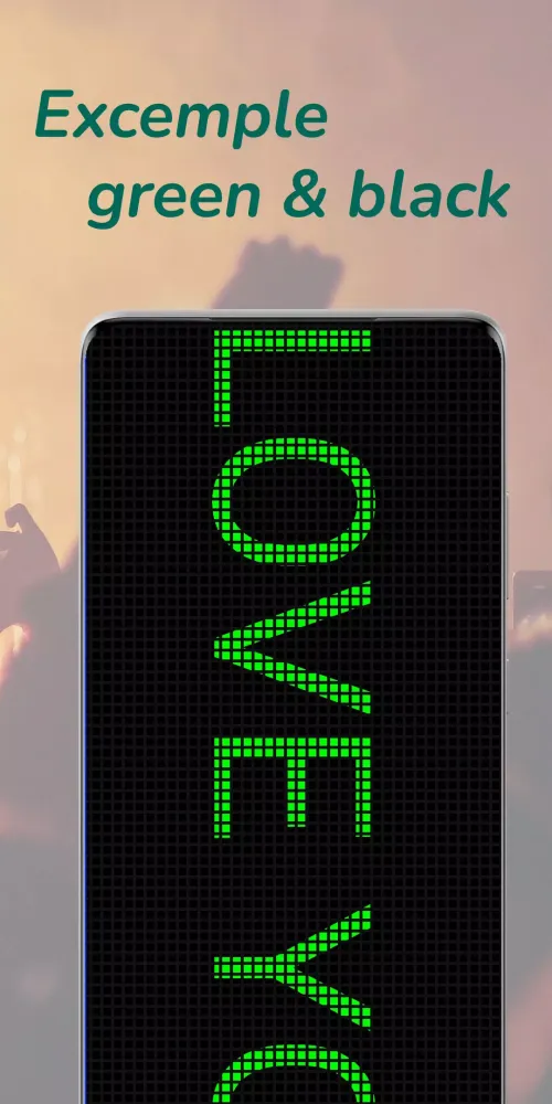 LED Banner-Scrolling Signboard Screenshots