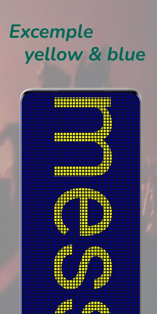 LED Banner-Scrolling Signboard Screenshots