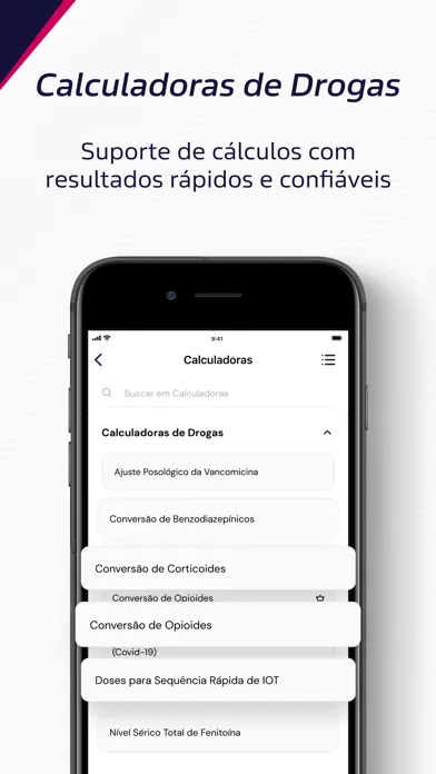 Zrzuty ekranu Afya Whitebook: App Medicina
