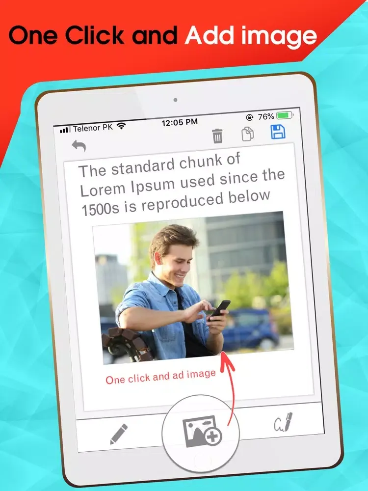 PDF Creator Lite iPad 应用截图