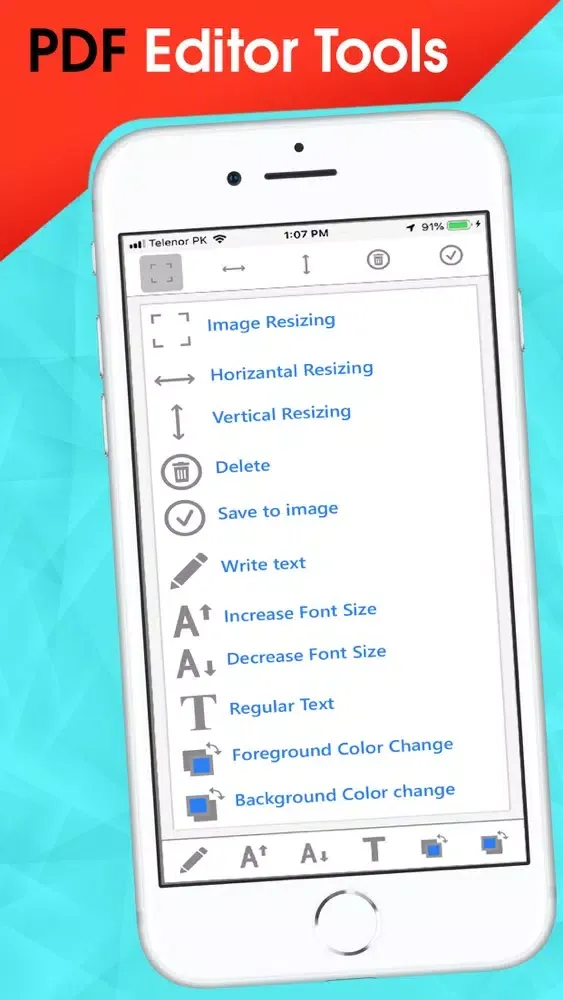 PDF Creator Lite应用截图