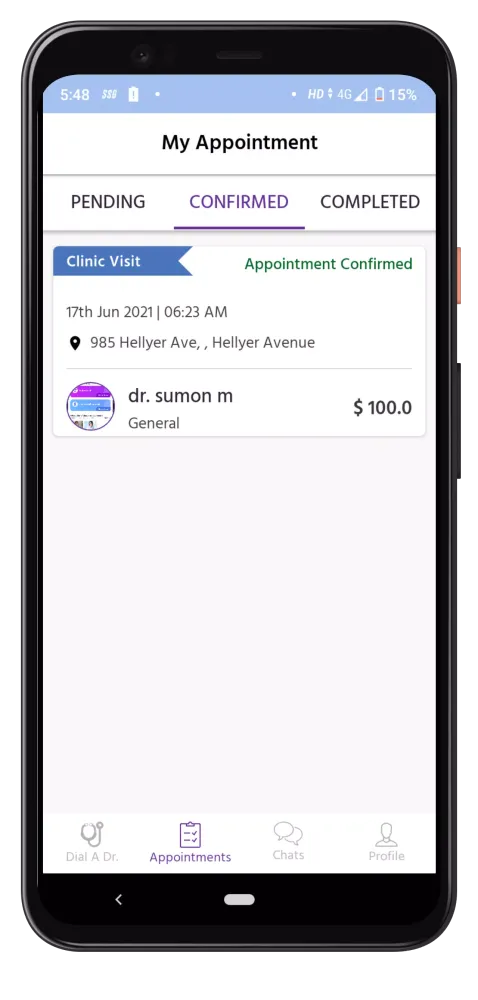 Dial A Dr. Screenshots
