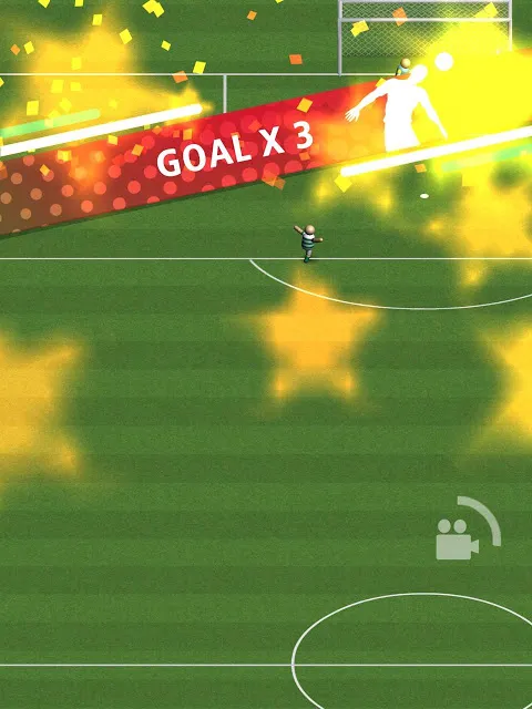 Скриншоты Football Legend