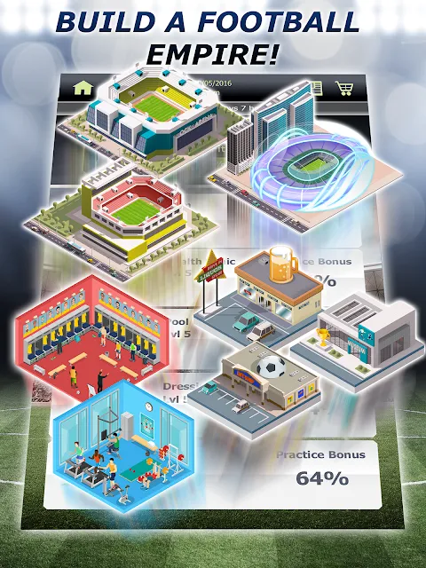 Football Tycoon应用截图