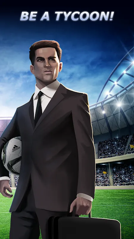 Football Tycoon应用截图