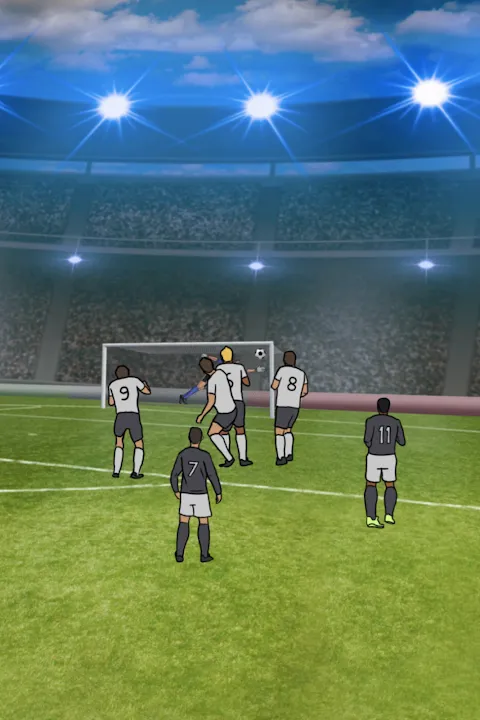 Football Tycoon应用截图