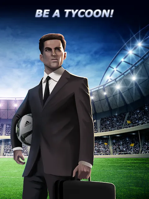 Football Tycoon应用截图