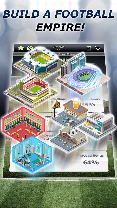 Football Tycoon应用截图