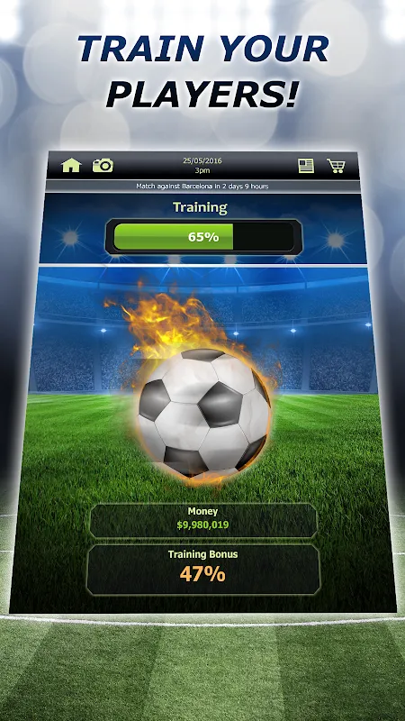 Football Tycoon应用截图