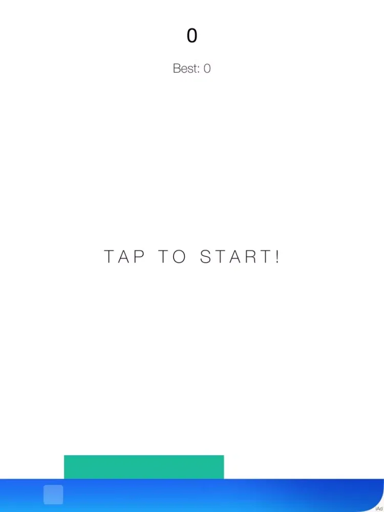 Tangkapan skrin Mega Stack iPad 