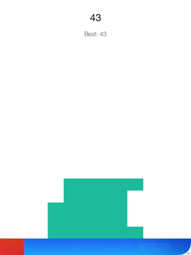 Tangkapan skrin Mega Stack iPad 