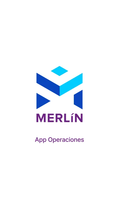 Merlín Operaciones Screenshots