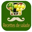 recettes de salade 2016