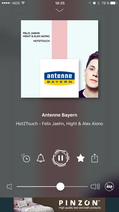 Radio Germany Online - Live Internet FM & Webradio स्क्रीनशॉट