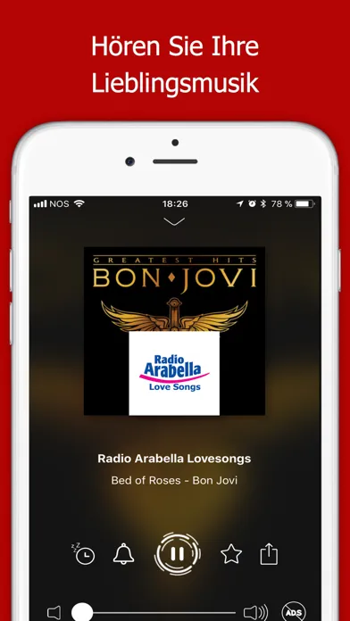 Captures d'écran de Radio Austria / Österreich FM