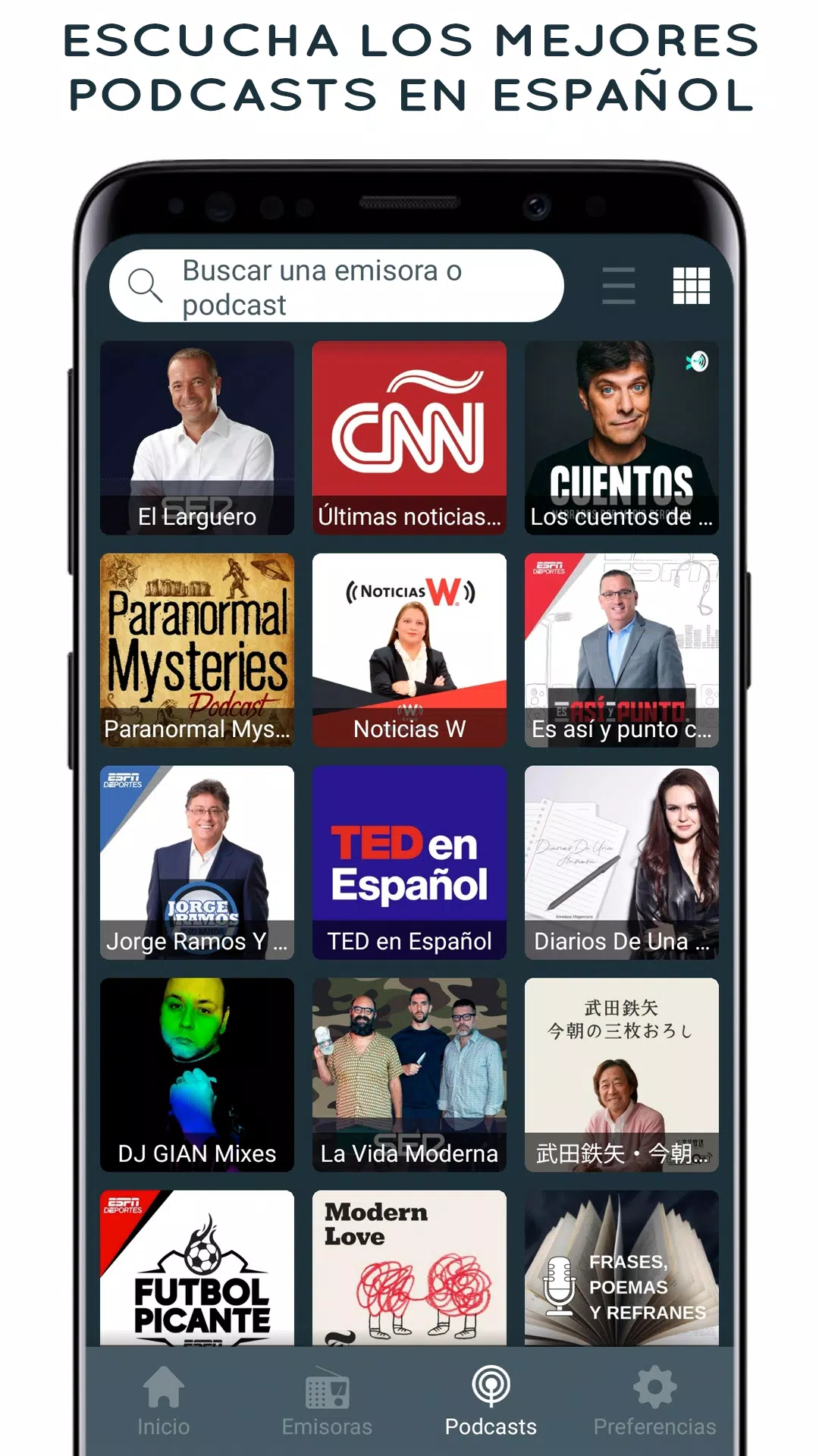 Radio Guatemala FM y Online Screenshots