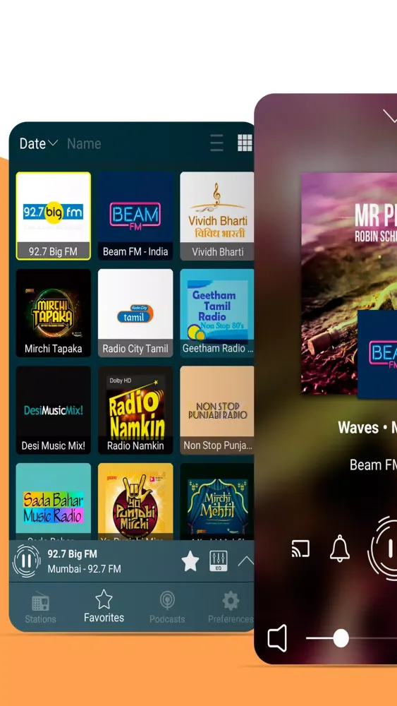 FM Radio - all India radio Screenshots