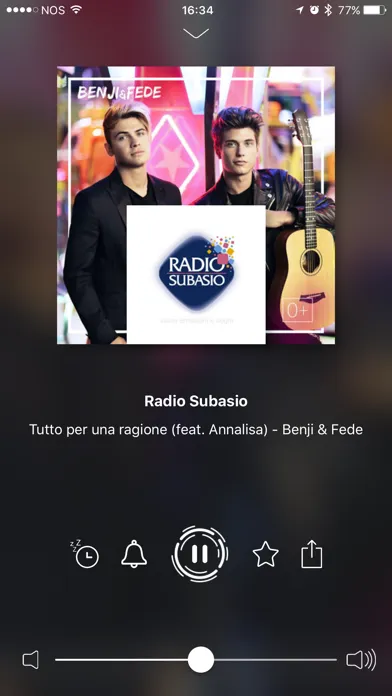Radio FM Italia Online Screenshots