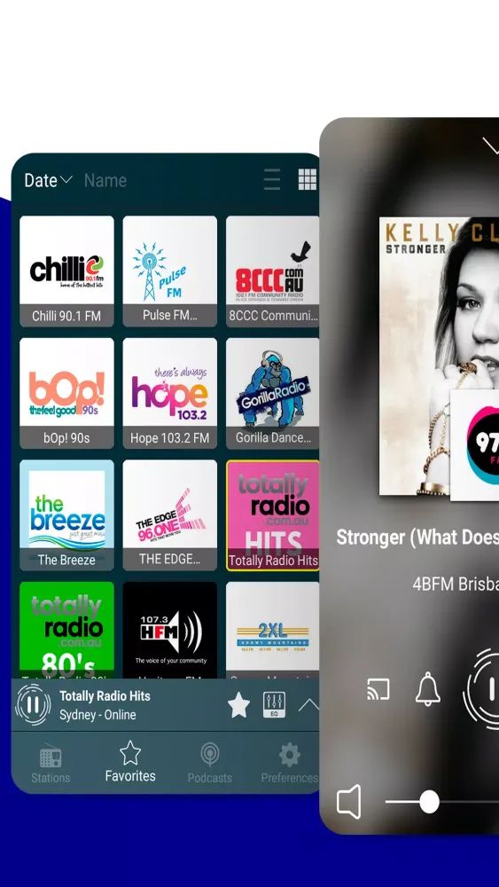Radio NZ - online radio app Screenshots