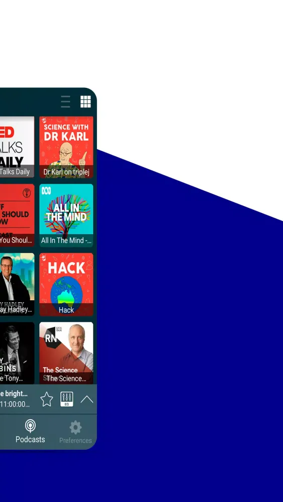 Radio NZ - online radio app Screenshots