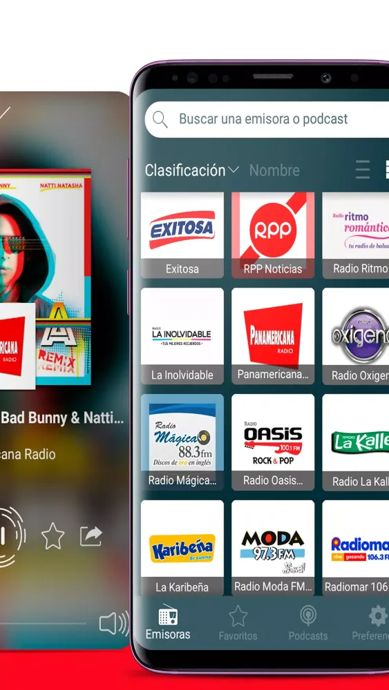 Radios del Peru FM en Vivo Screenshots