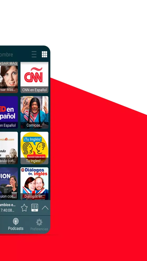 Radios del Peru FM en Vivo Screenshots